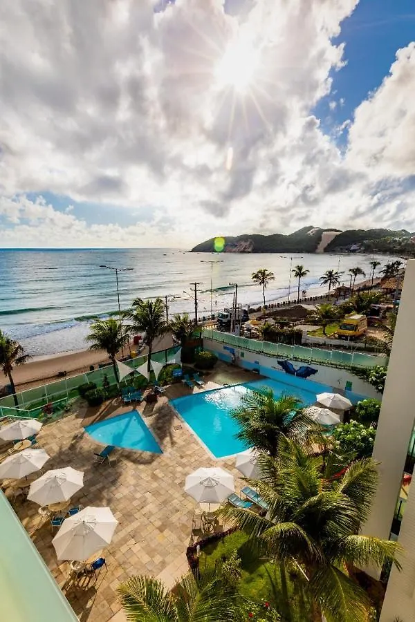 Aparthotel Ponta Negra Beach Flat Prime Natal Brazil
