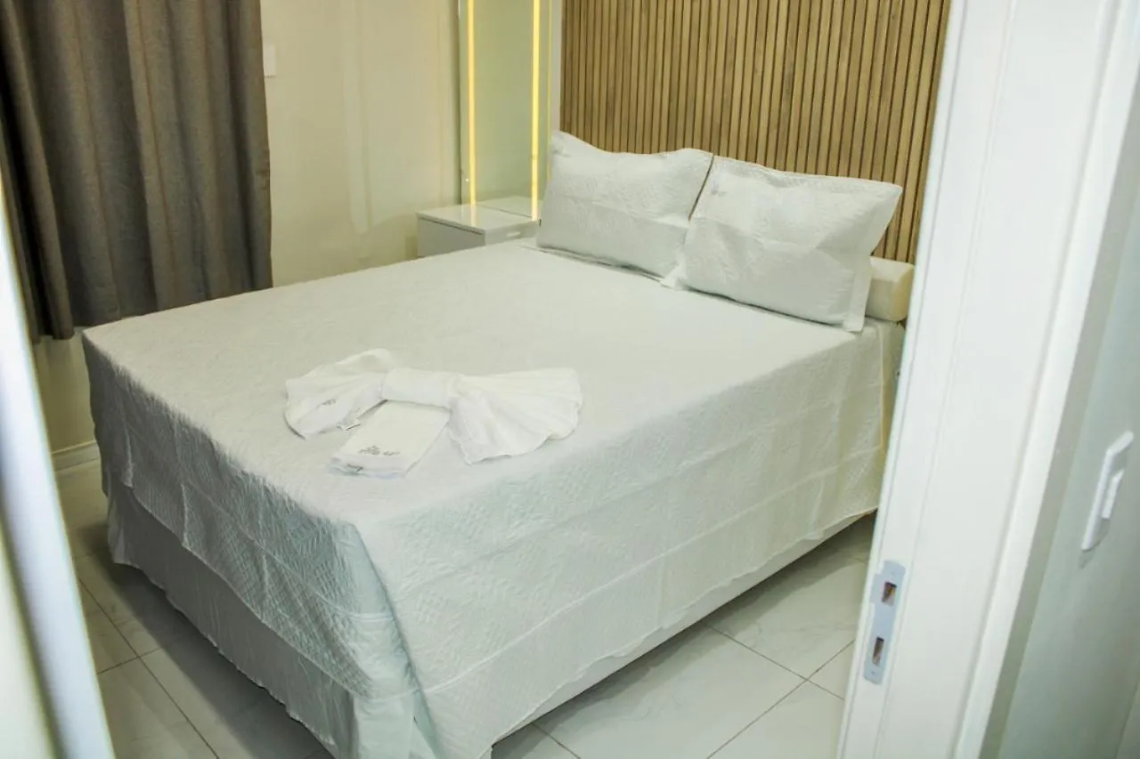 Aparthotel Ponta Negra Beach Flat Prime Natal