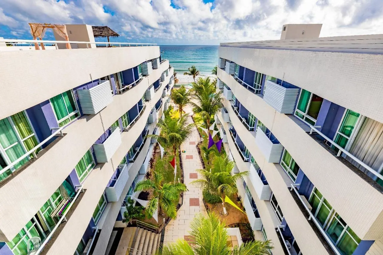 Ponta Negra Beach Flat Prime Natal Brazil