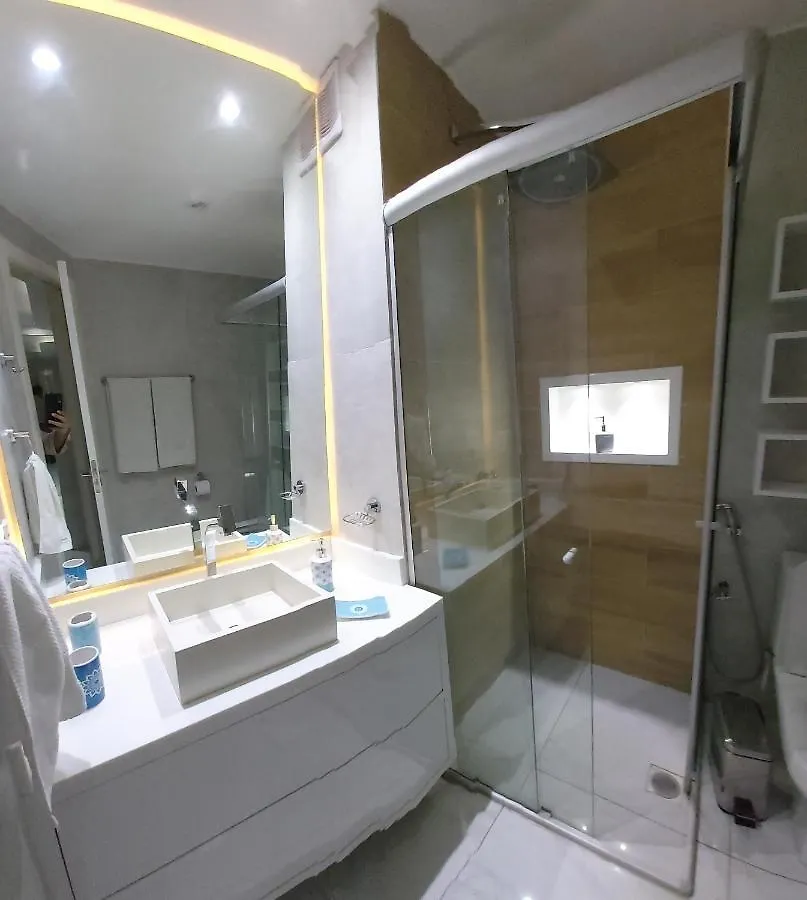 Aparthotel Ponta Negra Beach Flat Prime Natal