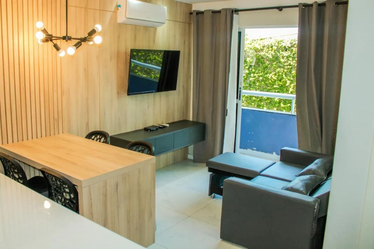 Aparthotel Ponta Negra Beach Flat Prime Natal