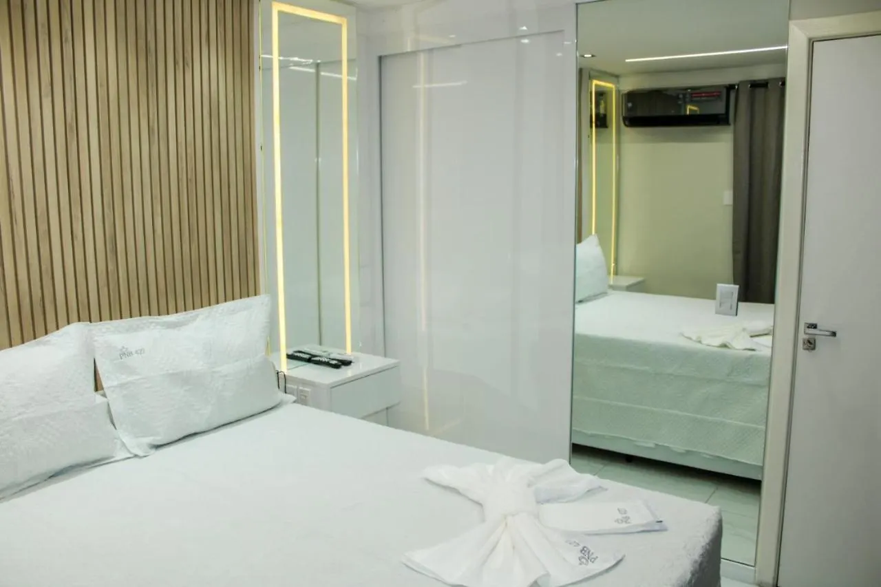 Ponta Negra Beach Flat Prime Natal Brazil