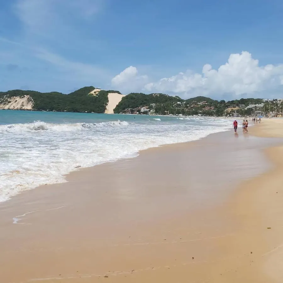 Ponta Negra Beach Flat Prime Natal Aparthotel