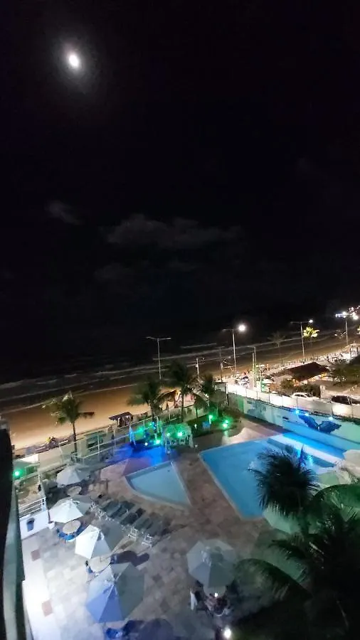 Ponta Negra Beach Flat Prime Natal 0*,
