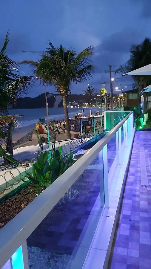 Ponta Negra Beach Flat Prime Natal