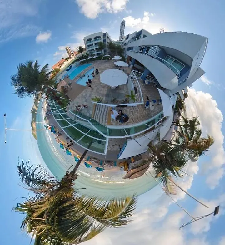 Ponta Negra Beach Flat Prime Natal