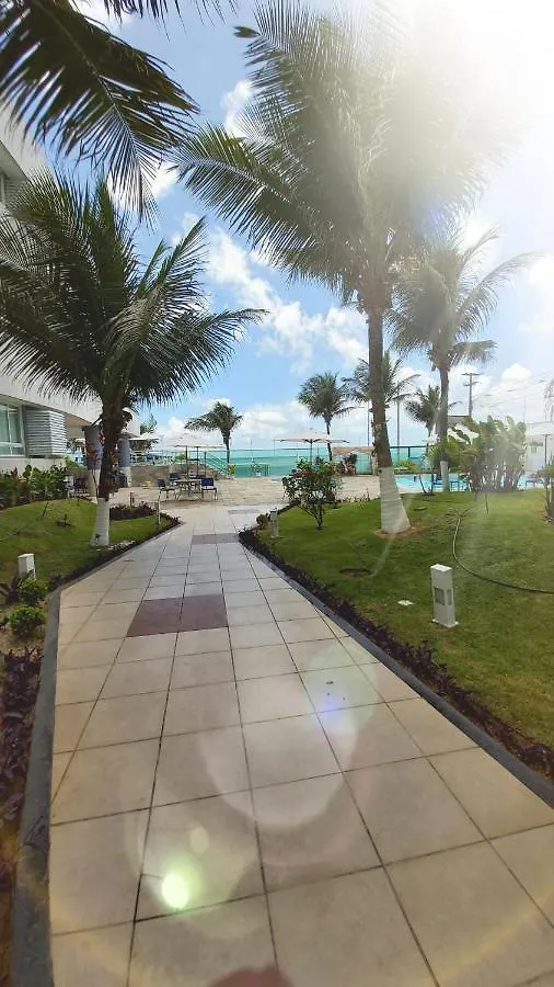 Ponta Negra Beach Flat Prime Natal Brazil