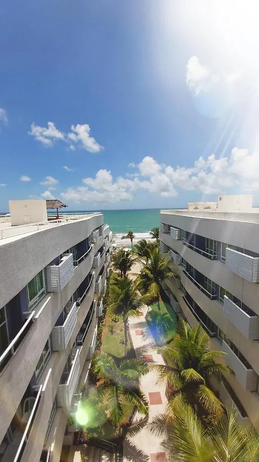 Ponta Negra Beach Flat Prime Natal 0*,  Brazil