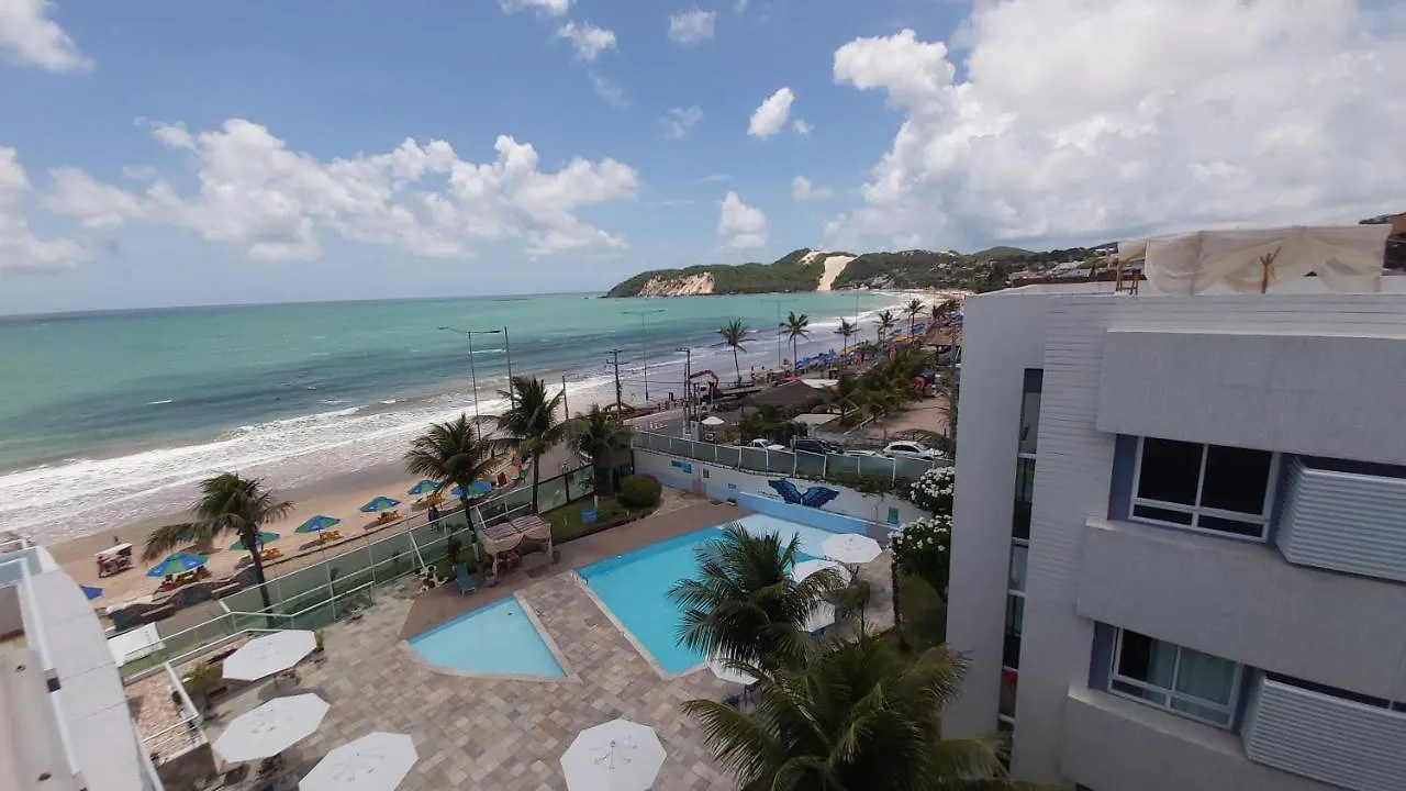 Aparthotel Ponta Negra Beach Flat Prime Natal Brazil