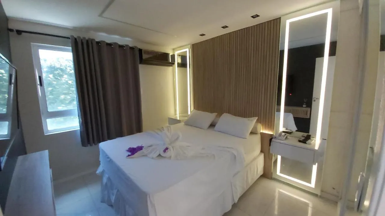 Ponta Negra Beach Flat Prime Natal Aparthotel