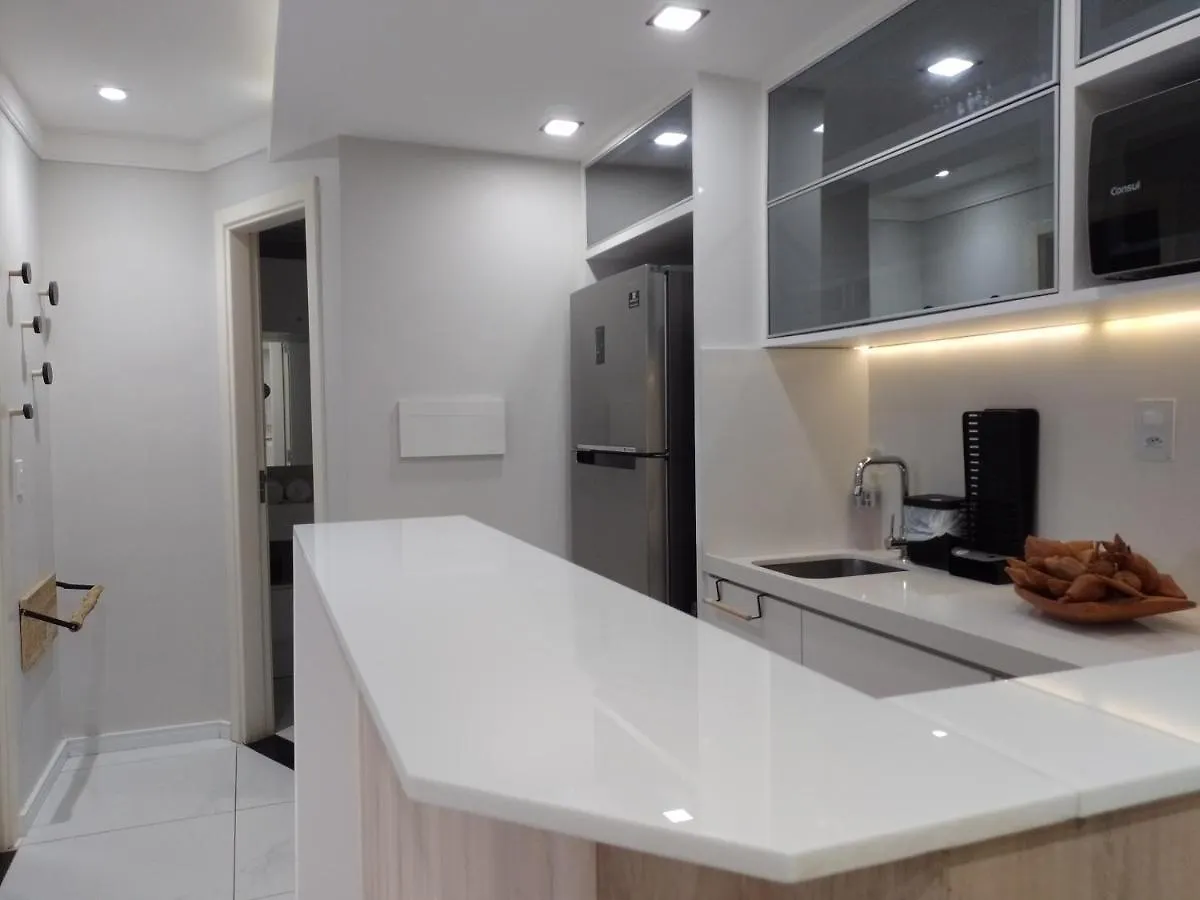Ponta Negra Beach Flat Prime Natal 0*,