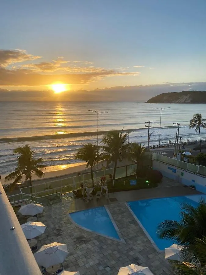 Ponta Negra Beach Flat Prime Natal 0*,  Brazil
