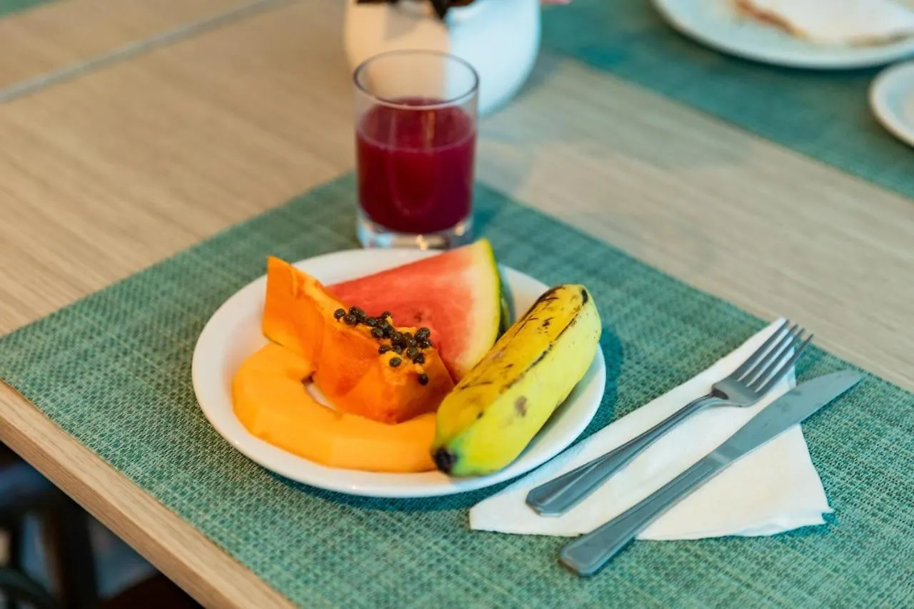 Aparthotel Ponta Negra Beach Flat Prime Natal Brazil