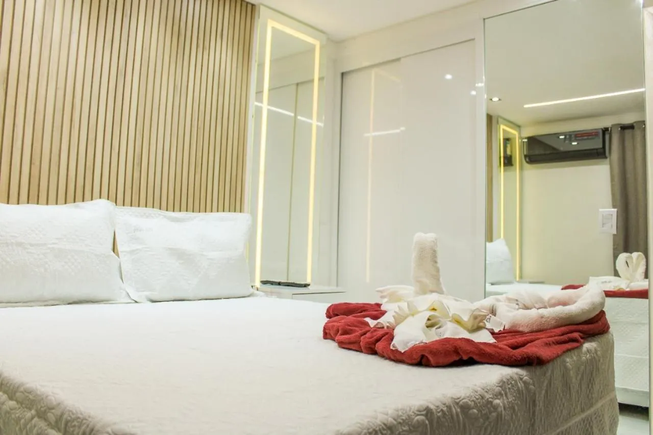 Ponta Negra Beach Flat Prime Natal 0*,  Brazil