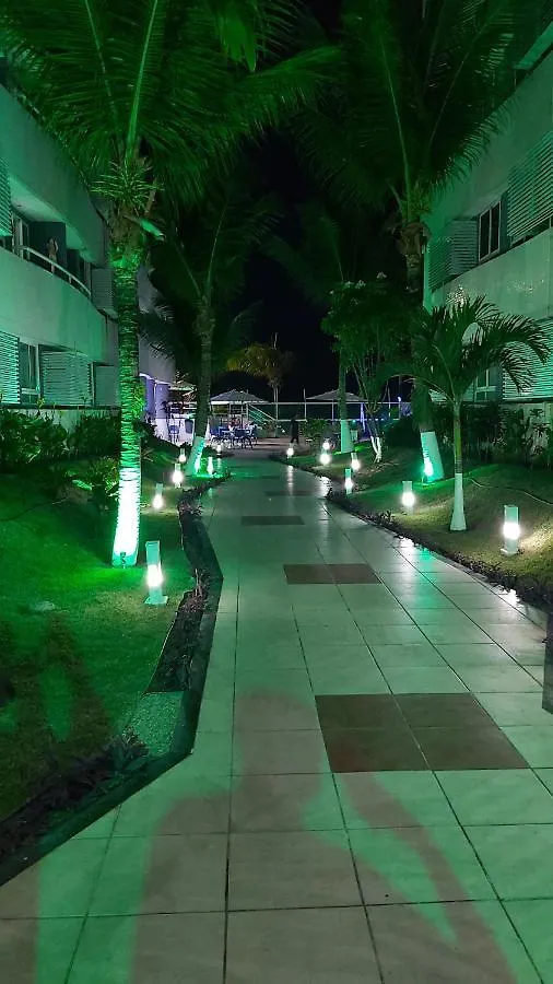Aparthotel Ponta Negra Beach Flat Prime Natal