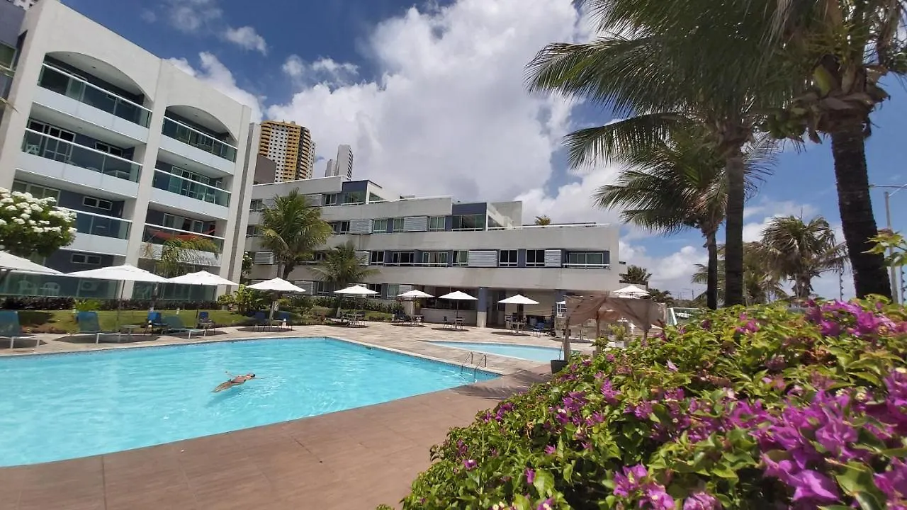 Ponta Negra Beach Flat Prime Natal Aparthotel