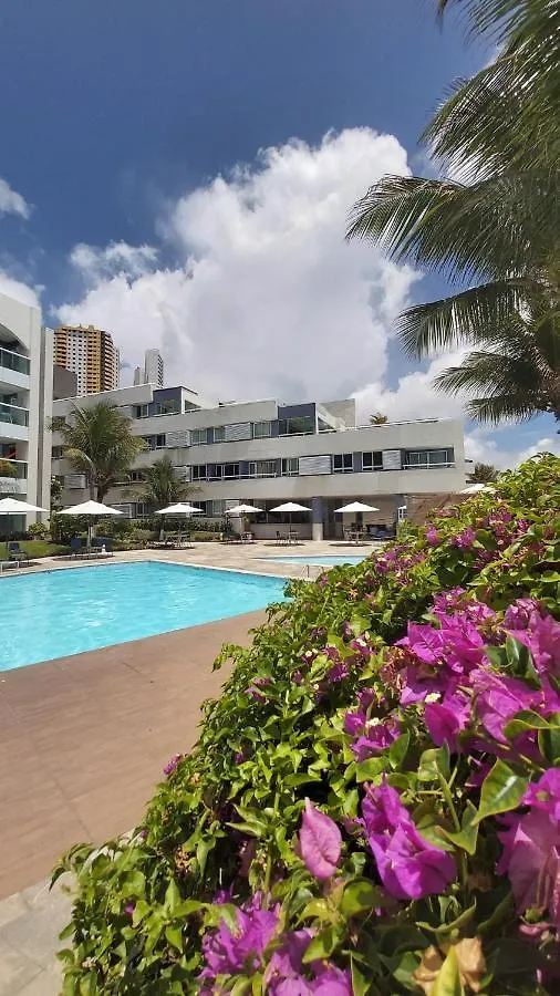 Aparthotel Ponta Negra Beach Flat Prime Natal