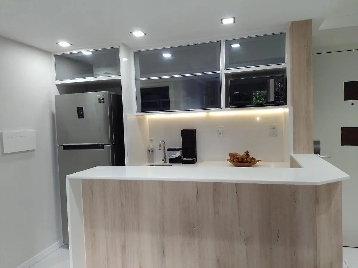 Aparthotel Ponta Negra Beach Flat Prime Natal Brazil