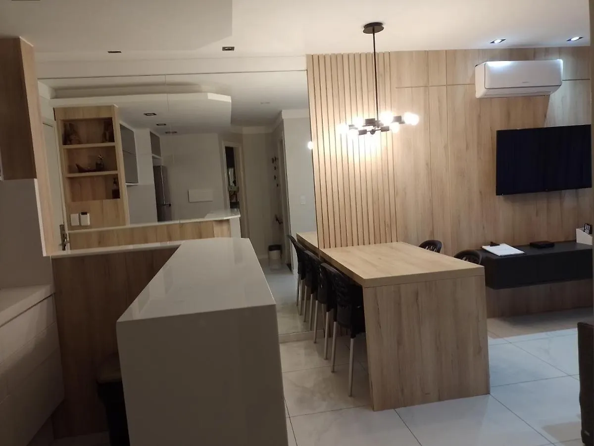Ponta Negra Beach Flat Prime Natal 0*,  Brazil