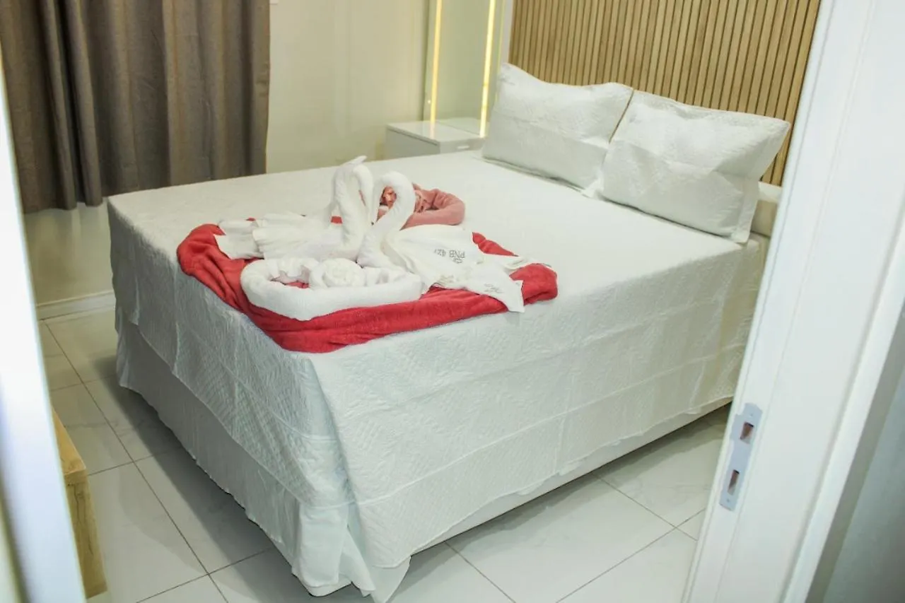 Ponta Negra Beach Flat Prime Natal