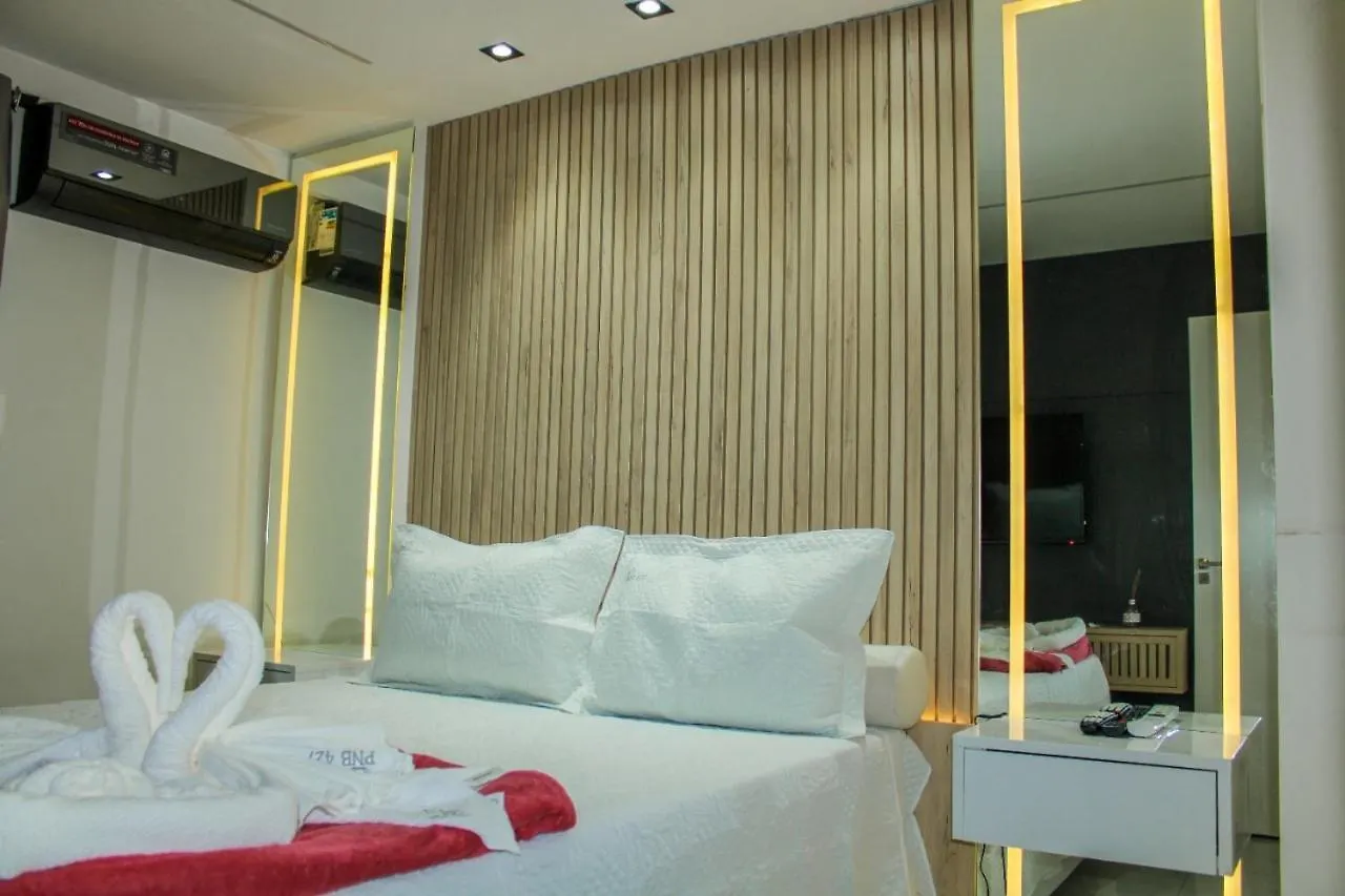Ponta Negra Beach Flat Prime Natal