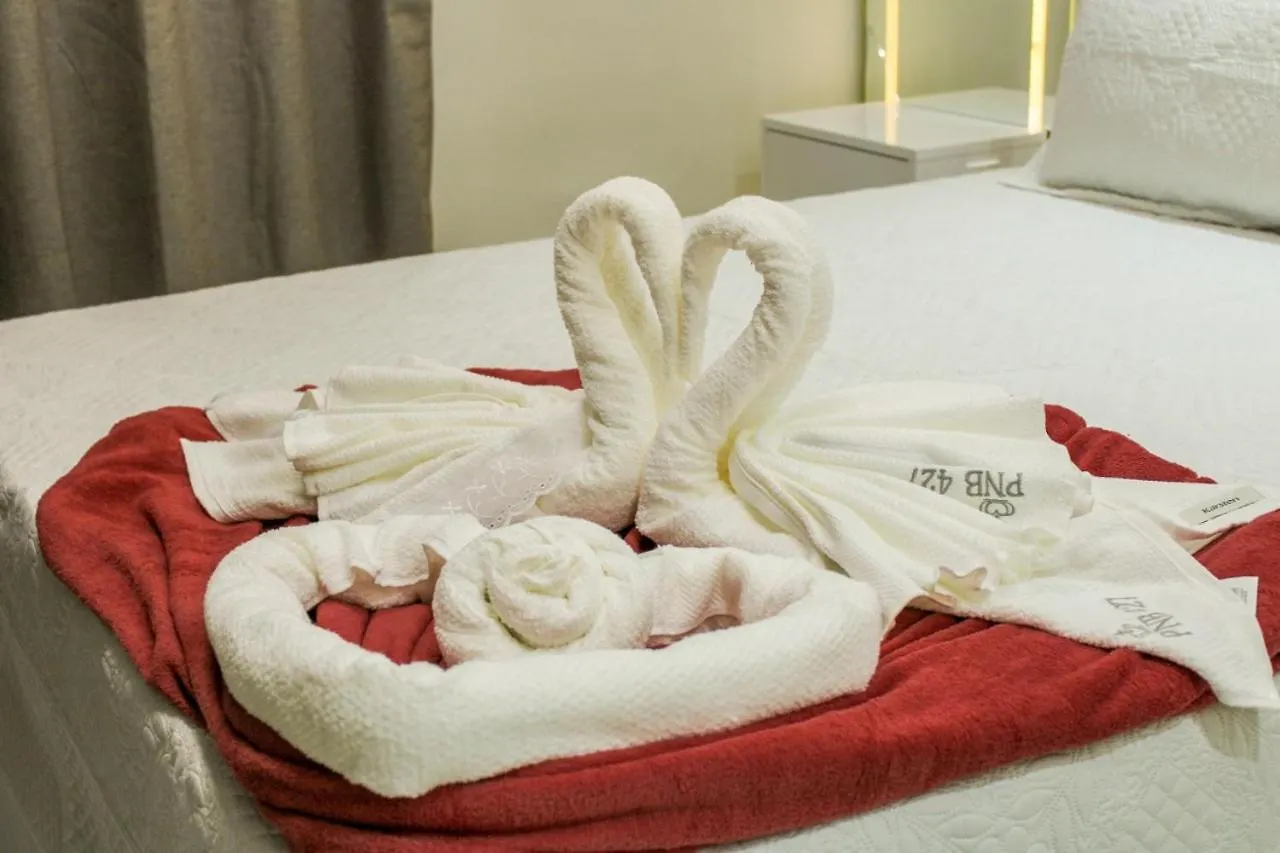 Aparthotel Ponta Negra Beach Flat Prime Natal
