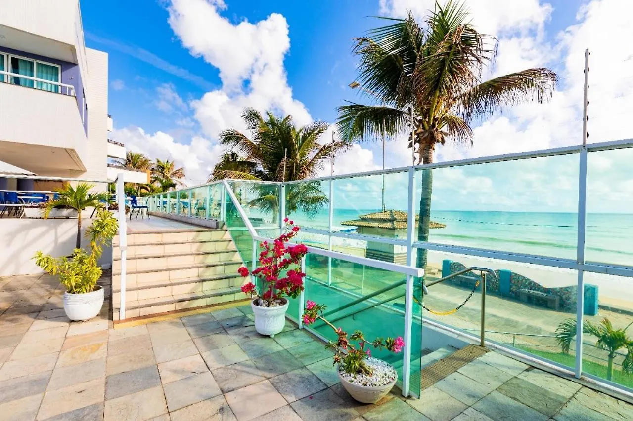 Ponta Negra Beach Flat Prime Natal Brasilien
