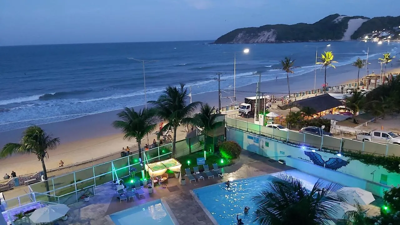 Ponta Negra Beach Flat Prime Natal Aparthotel