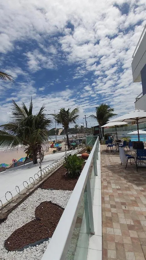 Ponta Negra Beach Flat Prime Natal Brasilien