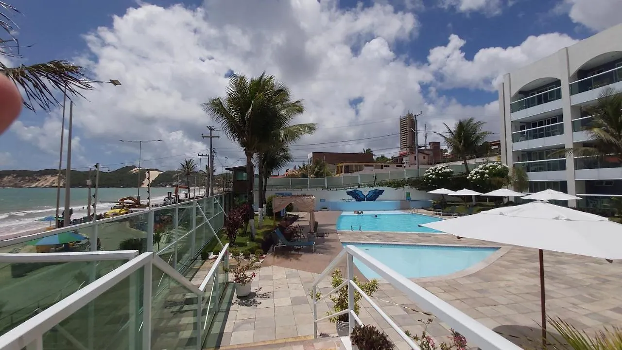 Aparthotel Ponta Negra Beach Flat Prime Natal