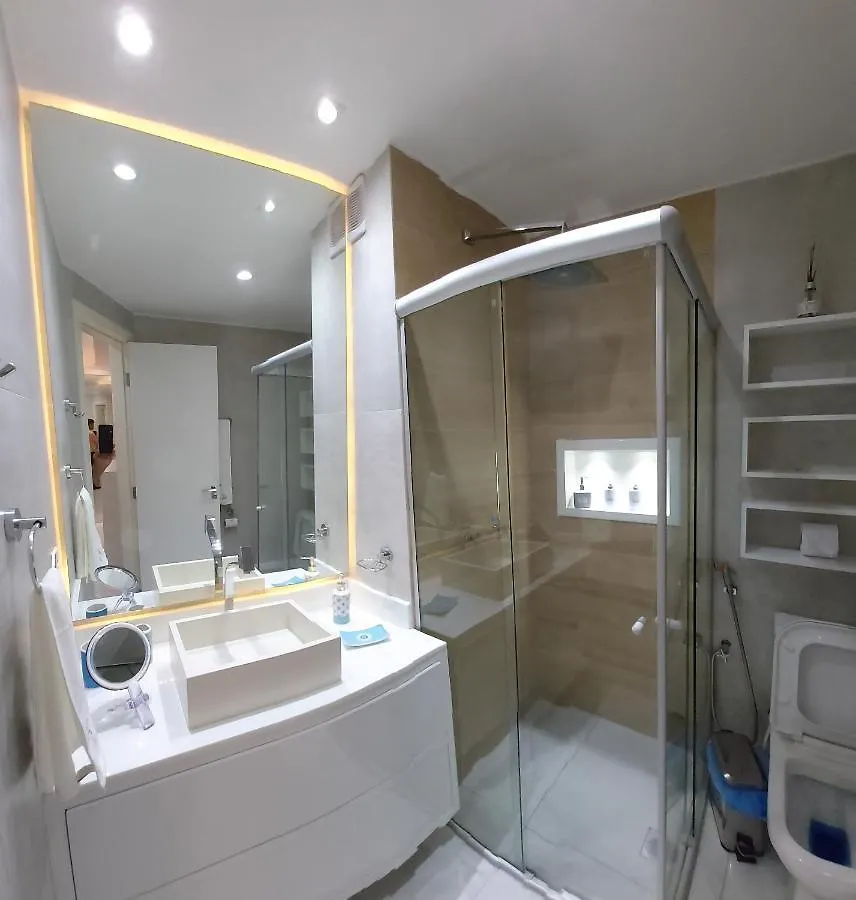 Ponta Negra Beach Flat Prime Natal Aparthotel