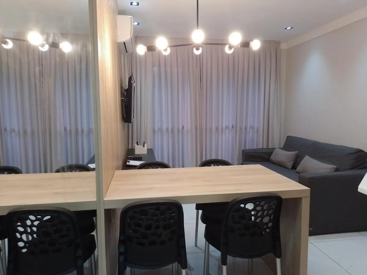 Ponta Negra Beach Flat Prime Natal Brasilien
