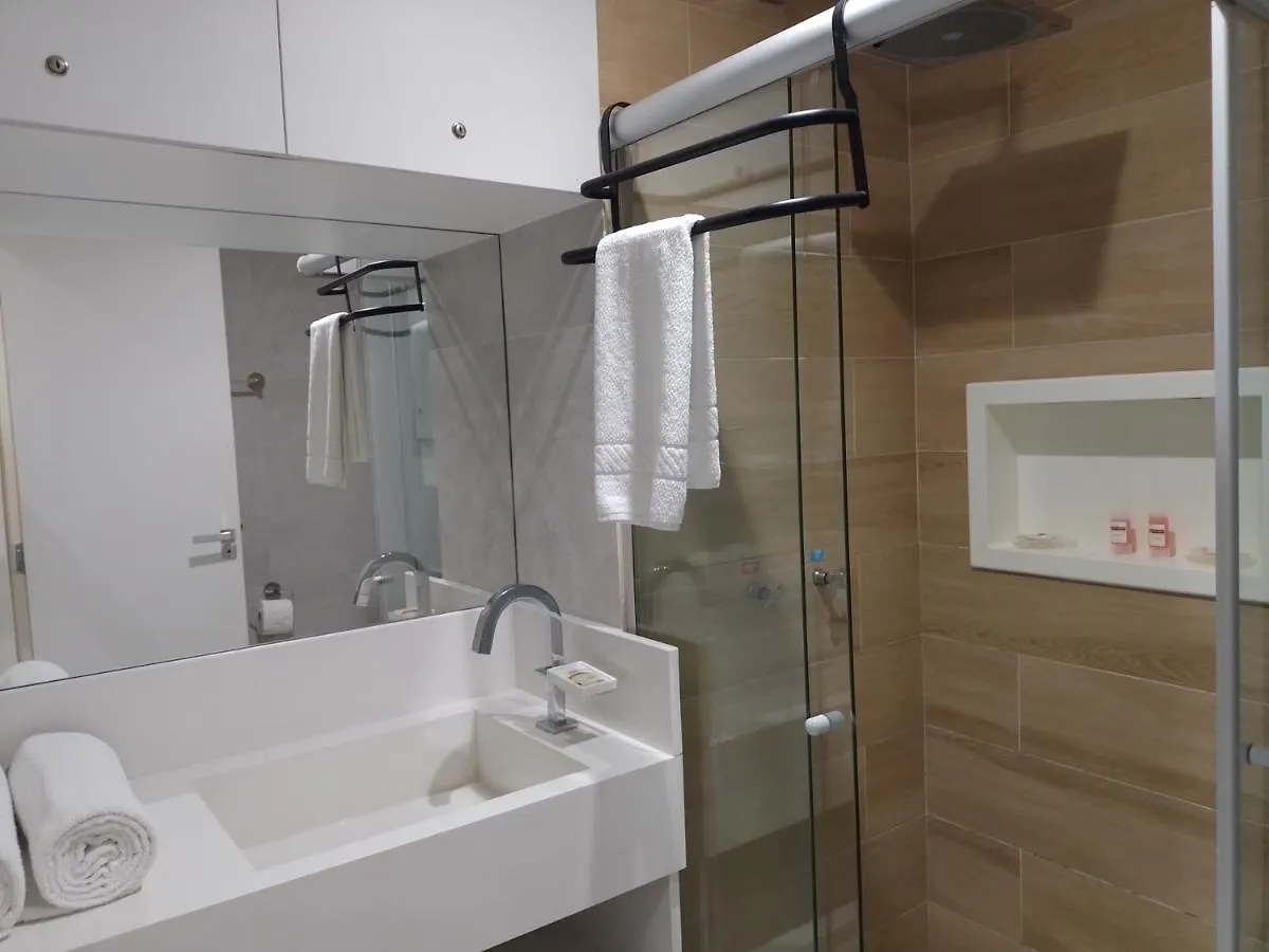 Ponta Negra Beach Flat Prime Natal 0*,