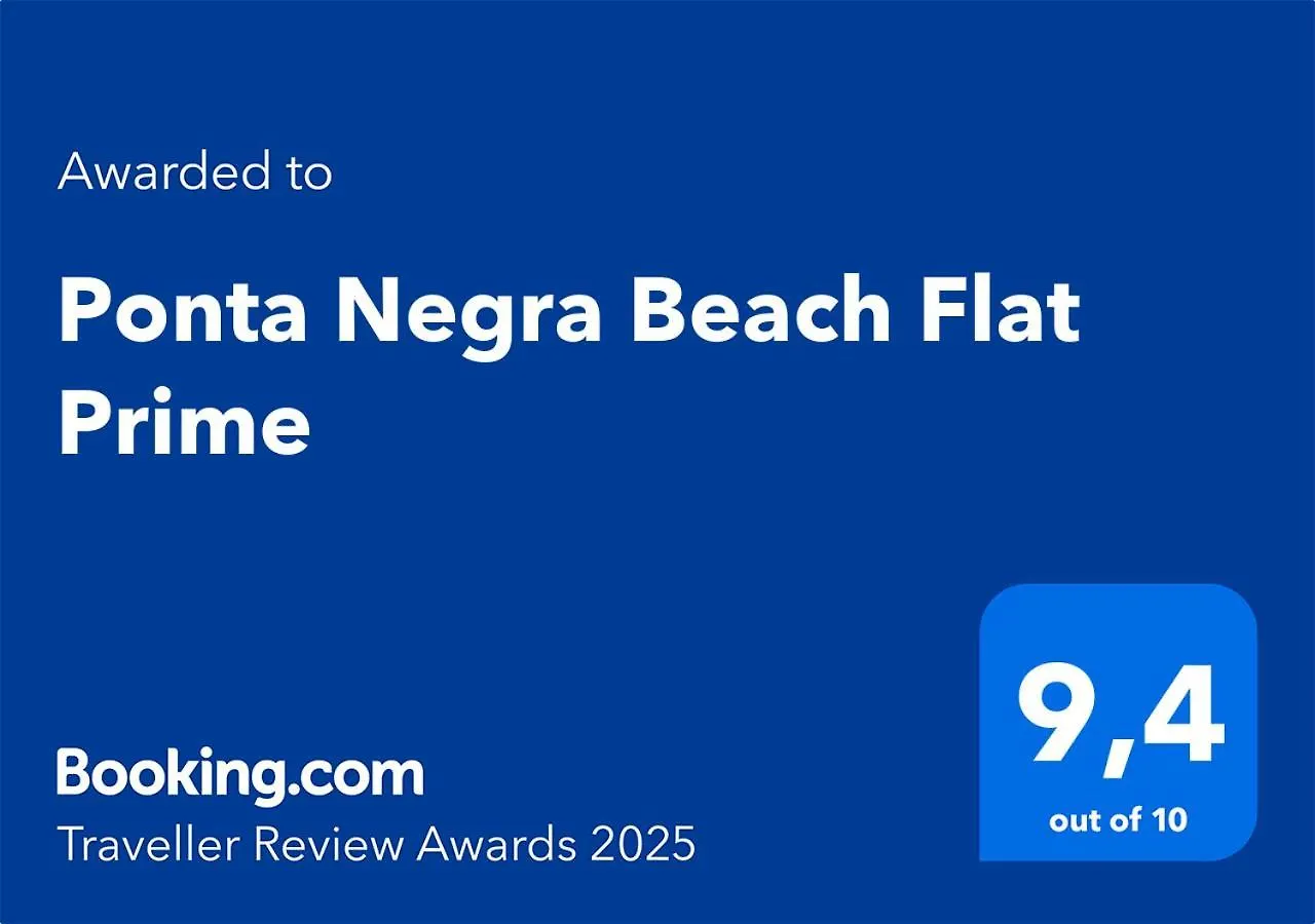 Aparthotel Ponta Negra Beach Flat Prime Natal